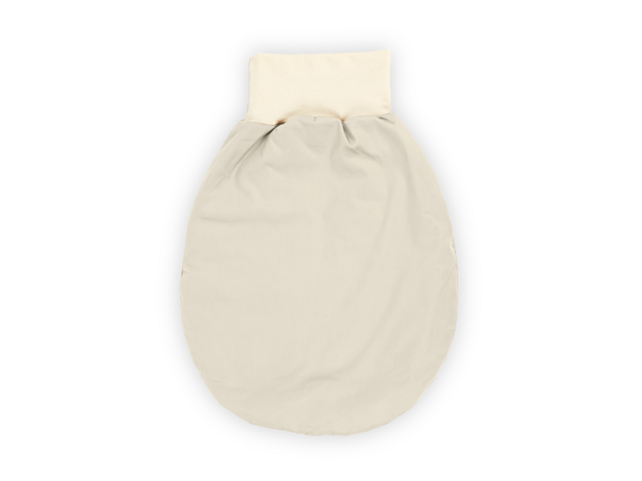 Sommer- und Ganzjahresstrampelsack, natur