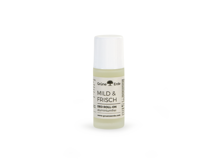 MILD & FRISCH Deo Roll-On aluminiumfrei