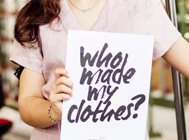 Erfahren Sie mehr: Fashion Revolution