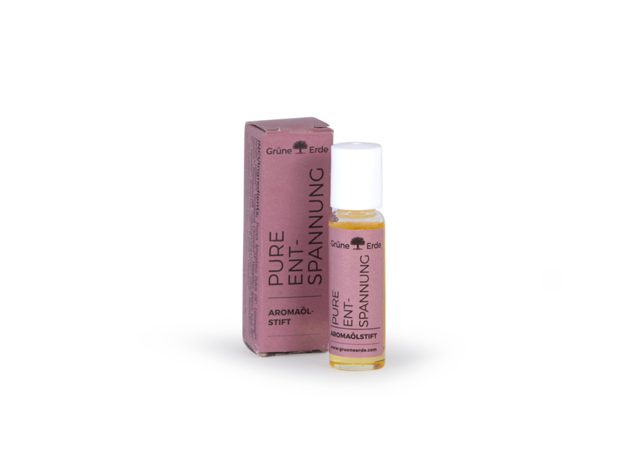PURE ENTSPANNUNG Aromaöl-Stift