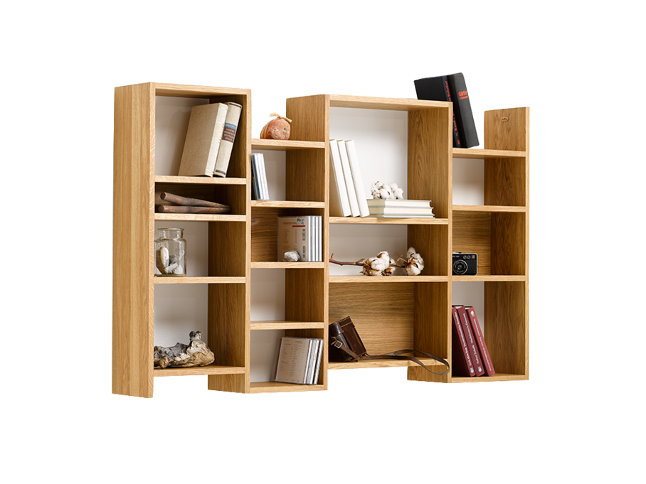 wandregal piet breit grune erde