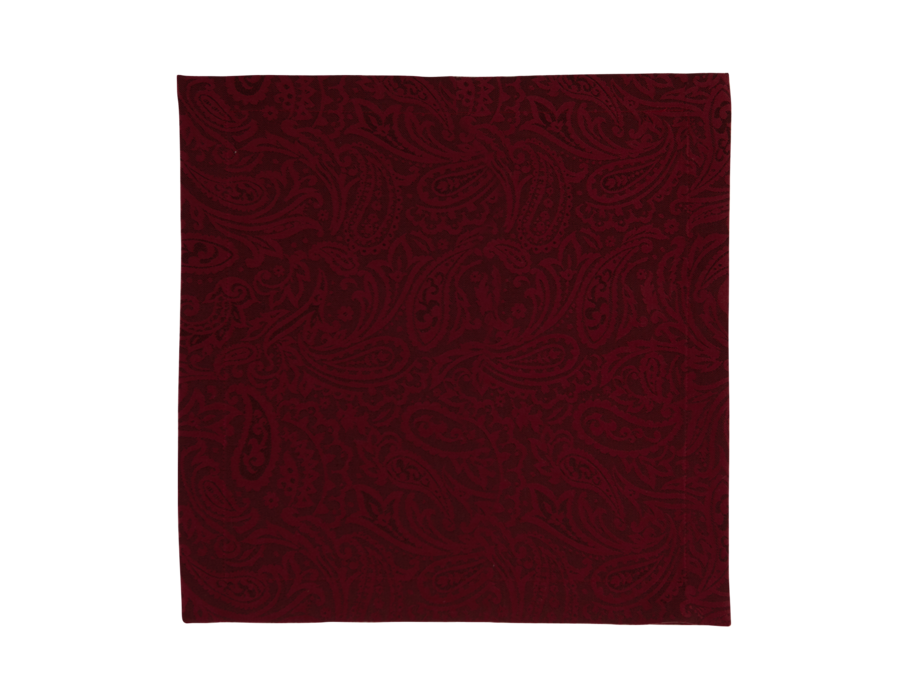 Serviette Vittoria, beere