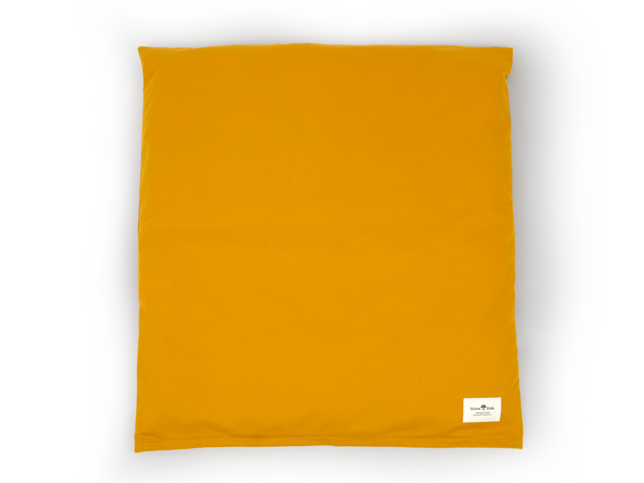 Meditationsmatte, honig