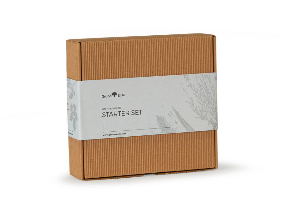 Aromatherapie Starter Set