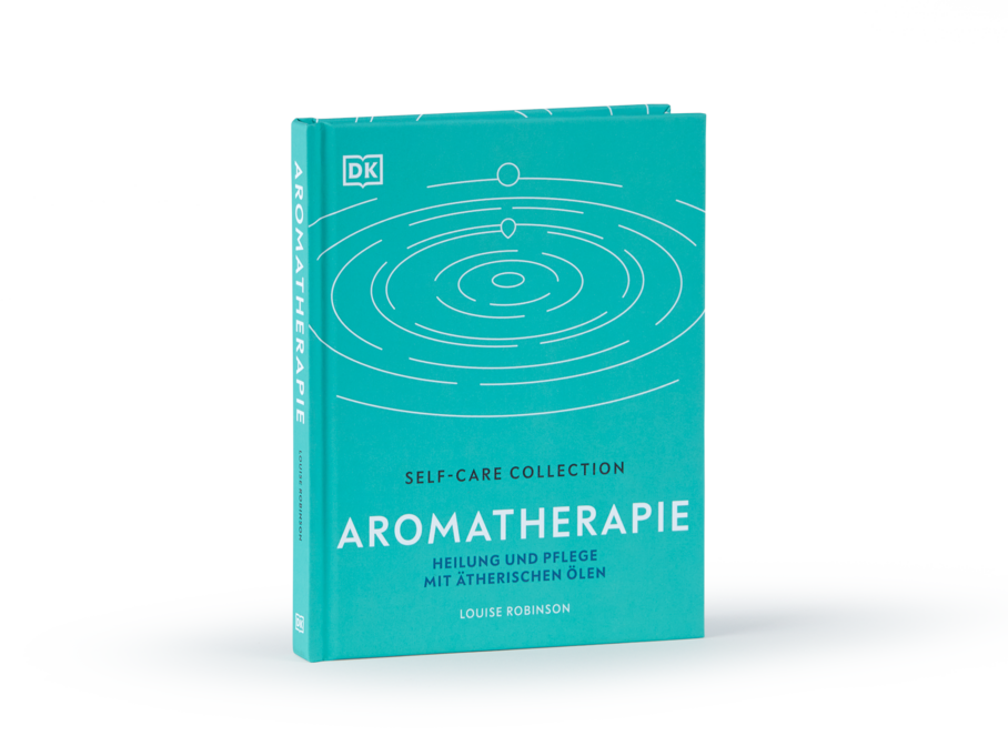 Buch: Aromatherapie - Heilung und Pflege mit Ätherischen Ölen