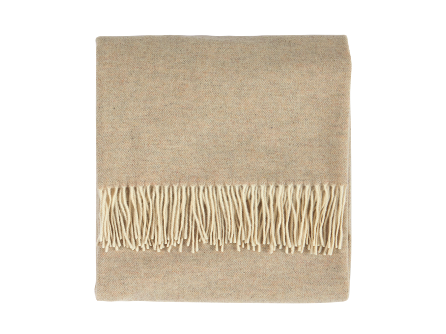 Wohndecke Lady Grey, cappucchino