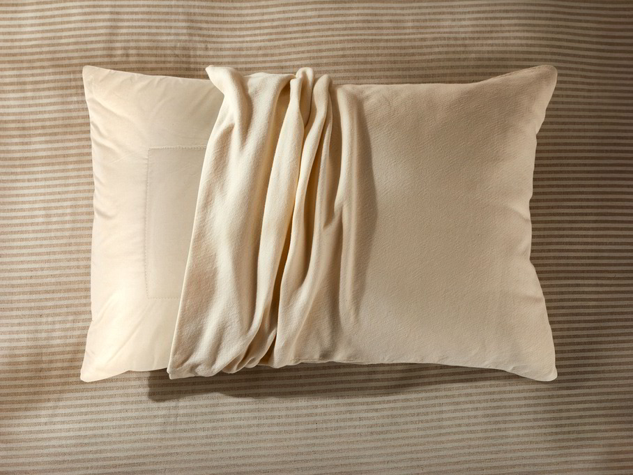 waschbarer kissen schonbezug aus baumwolle der beschutzer grune erde