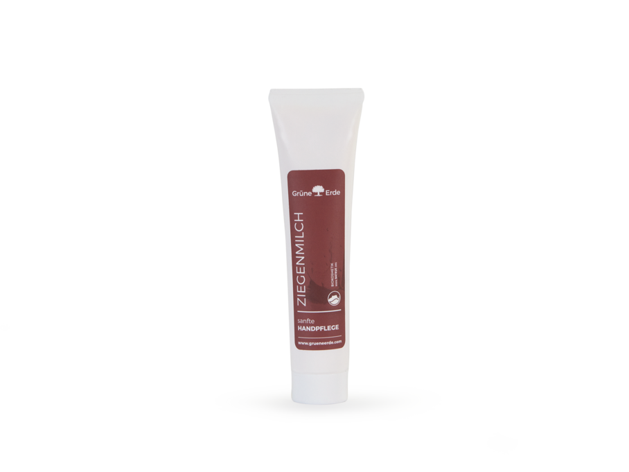 ZIEGENMILCH sanfte Handpflege