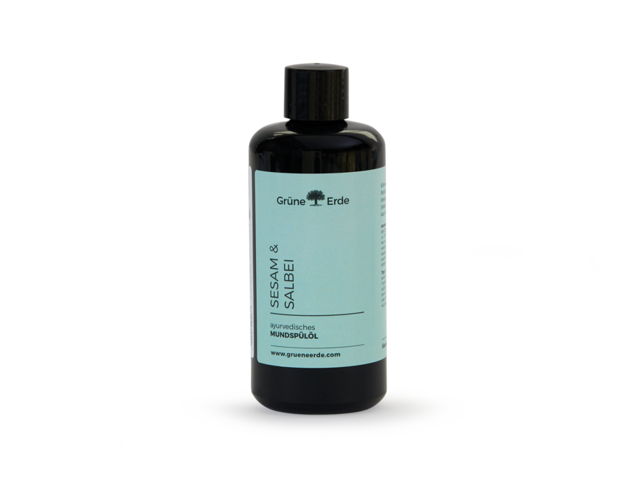 Ayurvedisches Mundspülöl