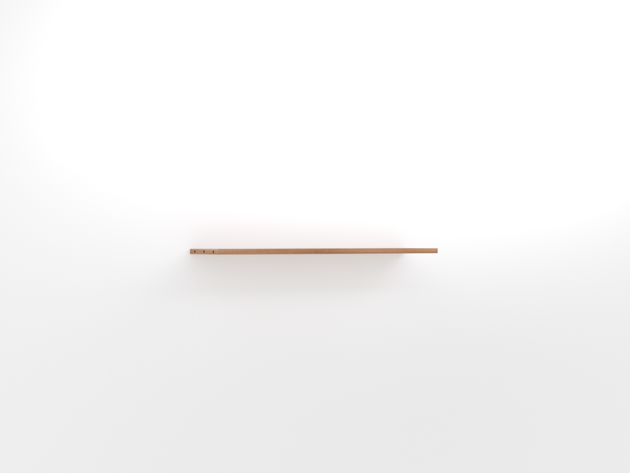 Board Vela Fachbrett B 790 x T 195 x H 16 mm, Breite 79, Eiche