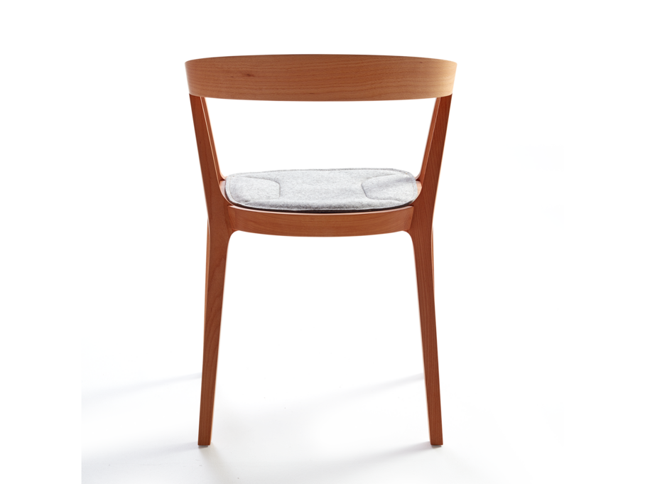 Stuhl Asensio | Grüne Erde