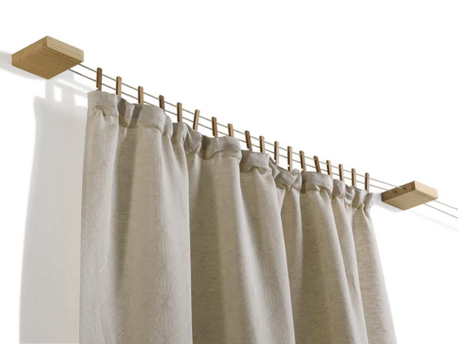 Filo 1 Seil Vorhangsystem Grune Erde Beim wohlfuehlen zu hause spielen vorhaenge eine. filo 1 seil vorhangsystem
