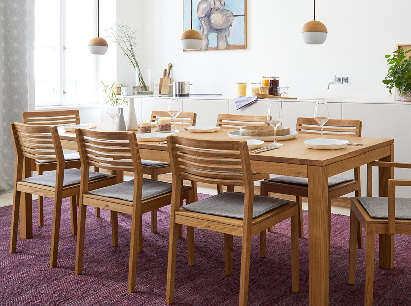 Einrichtungsbeispiele für Ihr Esszimmer | Grüne Erde