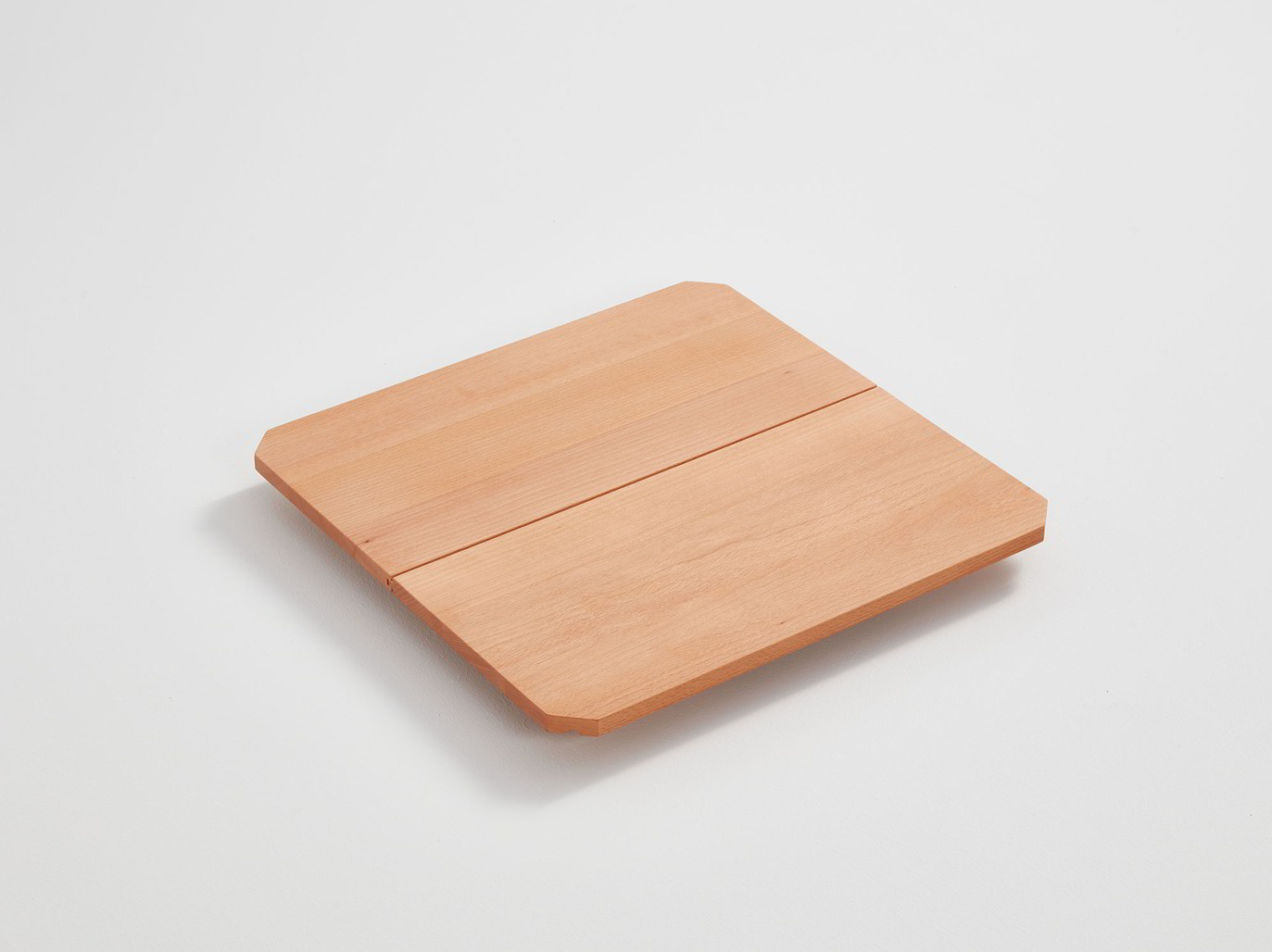 Einlegeboden für Sofatisch Timo | Grüne Erde