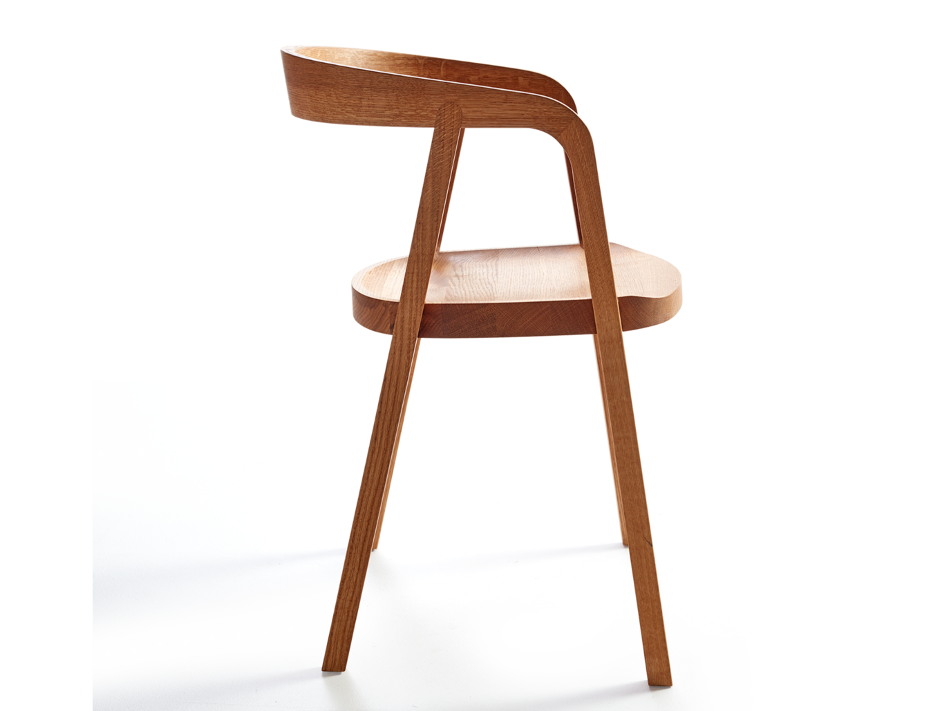 Set: 2 Stk. Stuhl Asensio | Grüne Erde