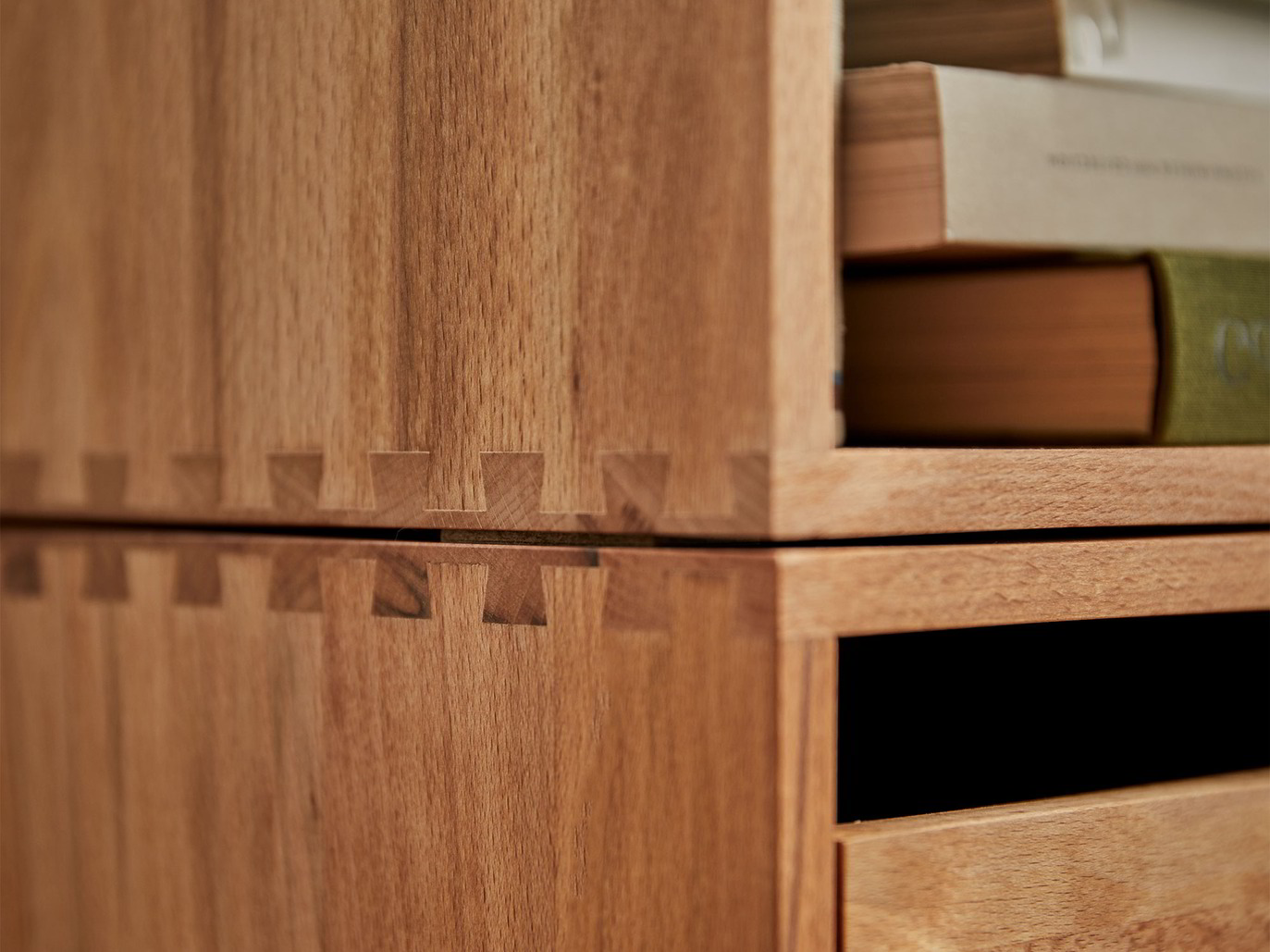 Esempio Modul 16, offen ohne Rückwand | Grüne Erde