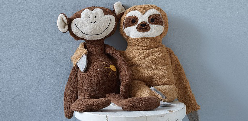 Kuscheltiere