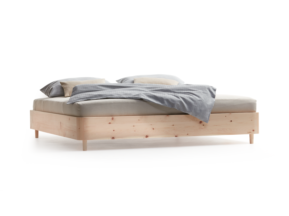 Bett Tonda | Grüne Erde