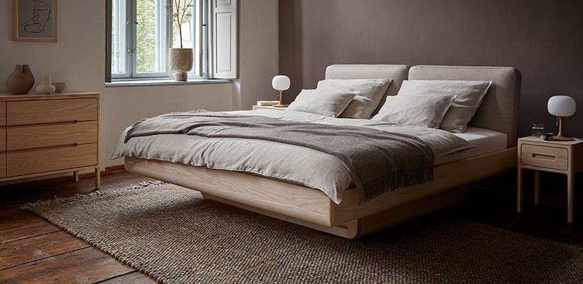 Schlafzimmermöbel aus Massivholz | ökologisch & nachhaltig | Grüne Erde