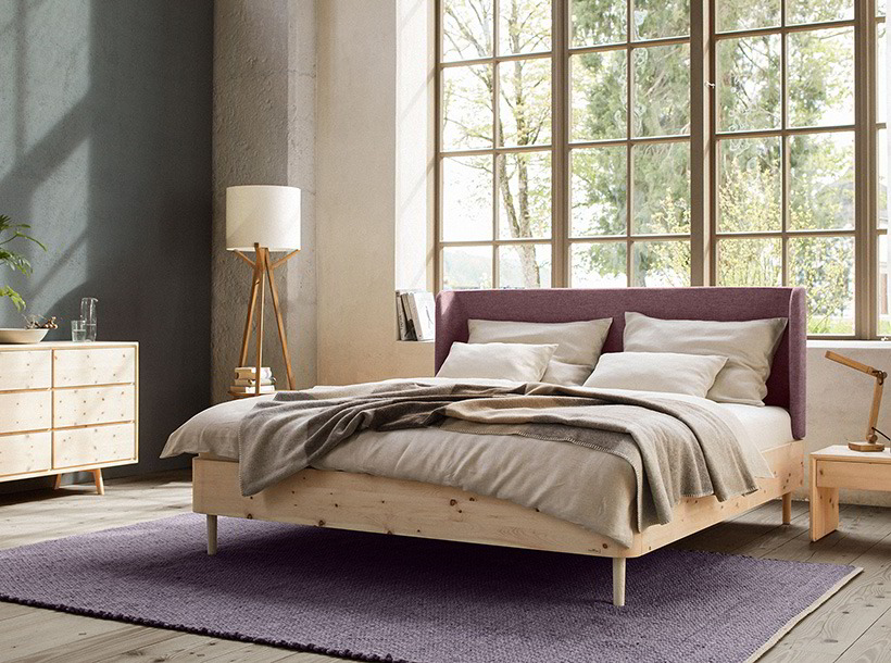 Schlafzimmer mit Flieder: Traumblüten und Blütenträume | Grüne Erde