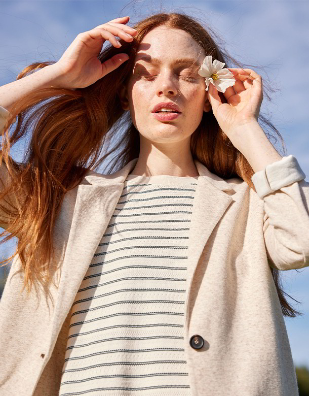 Jacken, Mäntel & Accessoires