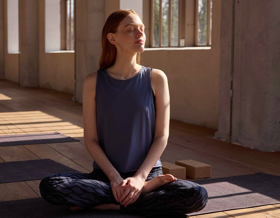 Yogazubehör und Yogamatten