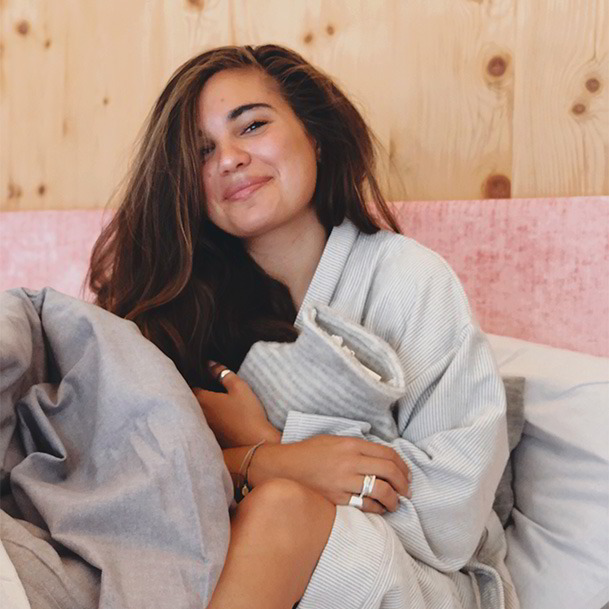 DariaDaria Erholsamer Schlaf Grüne Erde