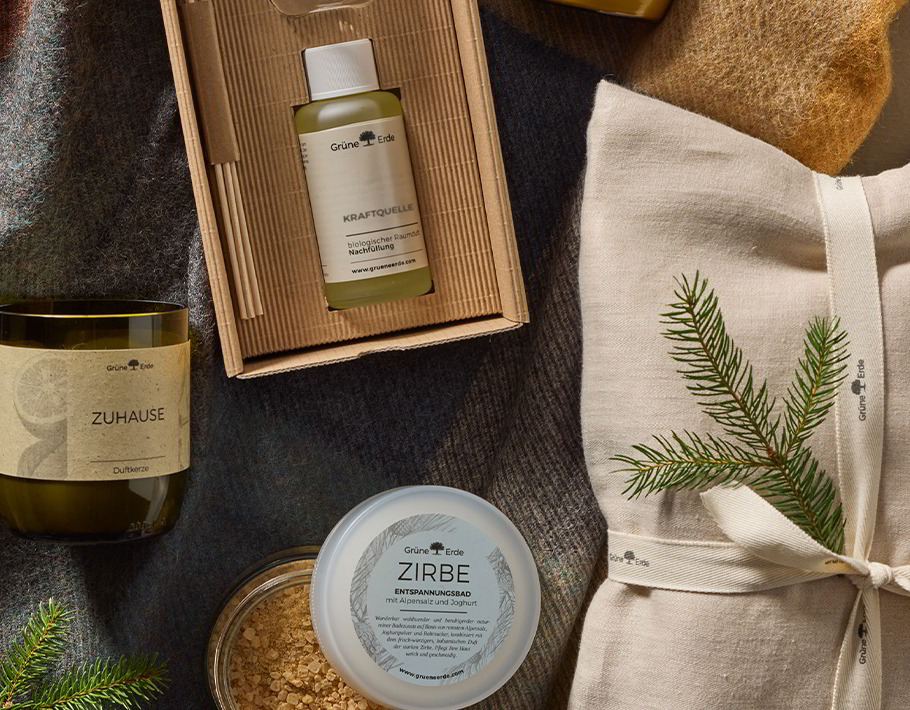 Harzige, würzige & balsamische Duftwelt