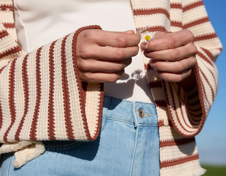 Jacquard & Denim