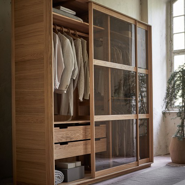 Schlafzimmermöbel aus Massivholz | ökologisch & nachhaltig | Grüne Erde