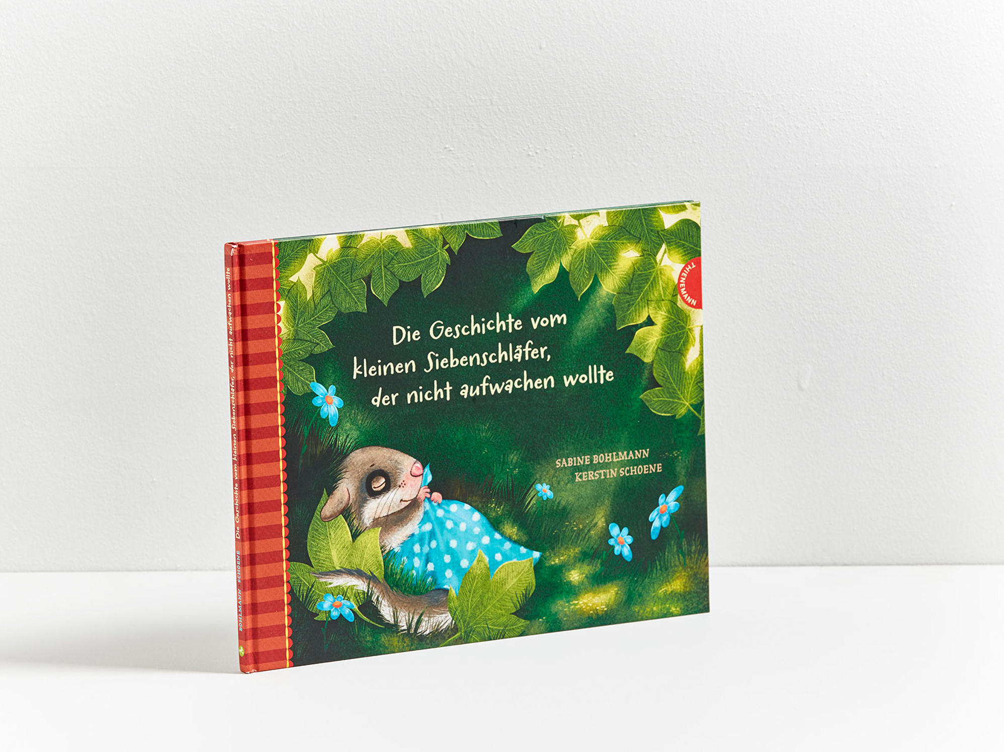 Kinderbuch "Siebenschläfer"