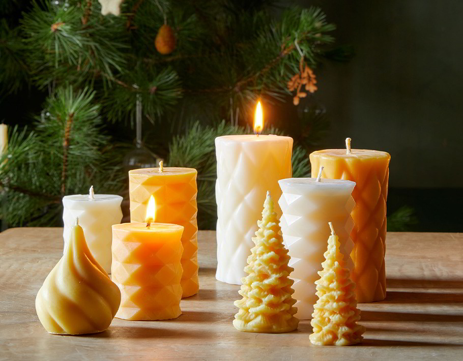 Weihnachtliches Dekorieren