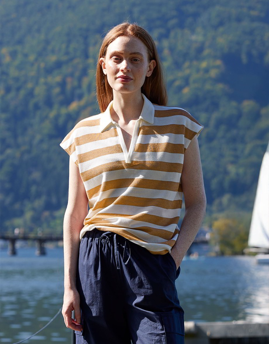 Pima-Baumwolle & Leinen