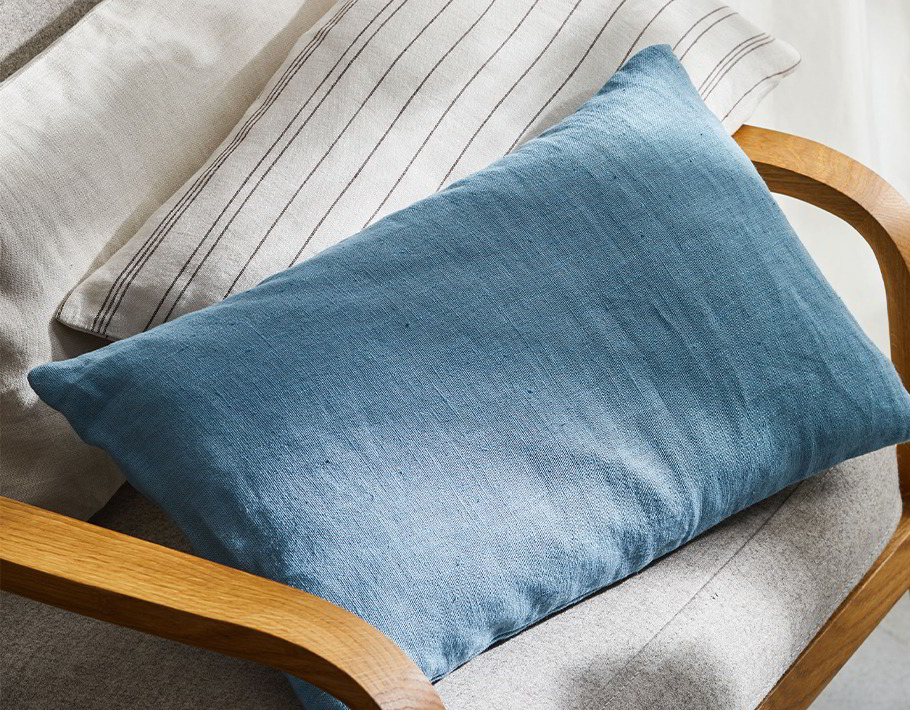 Wohndecken & Zierkissen