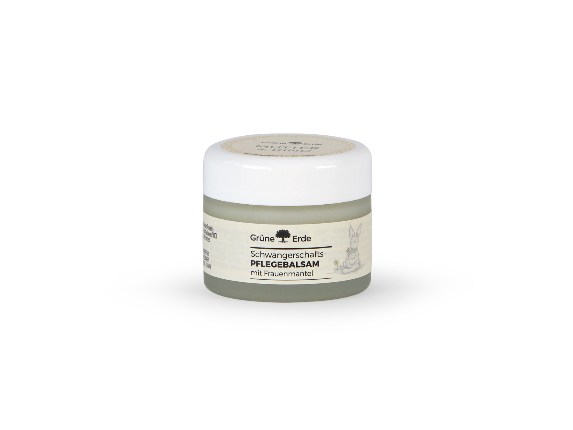 MUTTER & KIND Schwangerschafts-Pflegebalsam mit Frauenmantel MUTTER & KIND Schwangerschafts-Pflegebalsam mit Frauenmantel