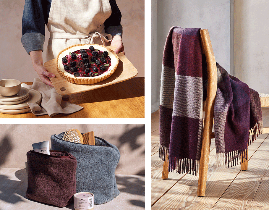 Heimtextilien & Wohnaccessoires
