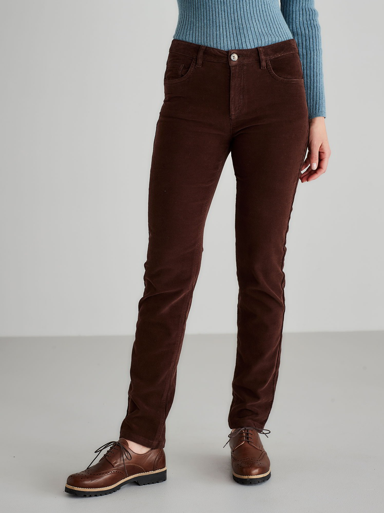 Cordhose, mokka Cordhose, mokka