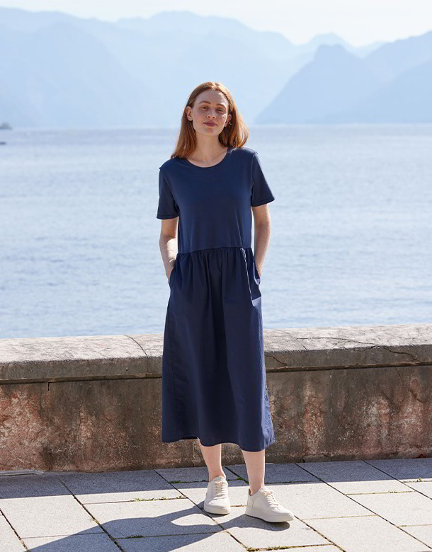 Shirts, Blusen & Kleider