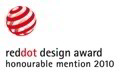 Logo reddot design award