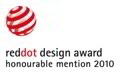 Logo reddot design award