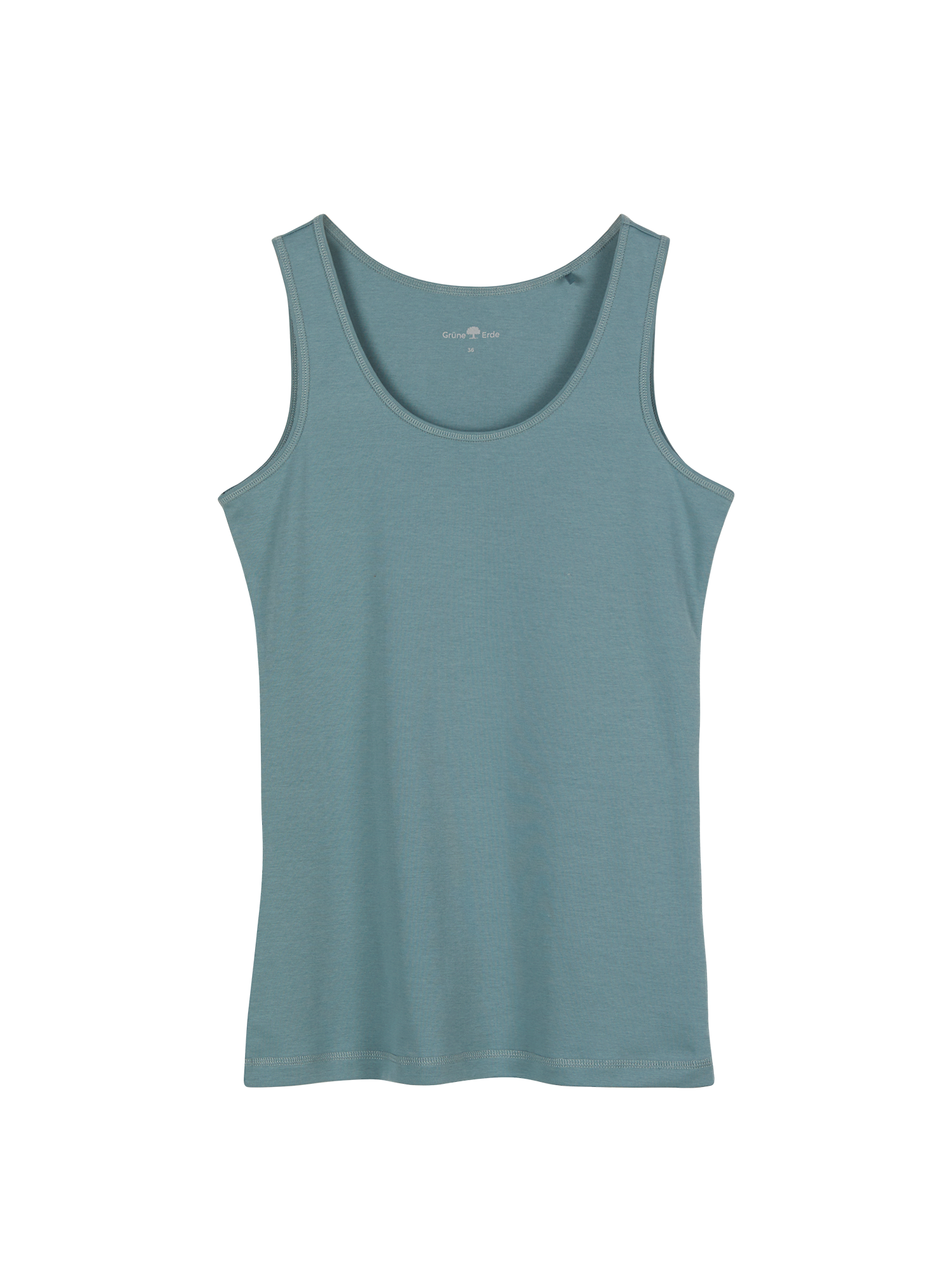 Longtop, seeblau