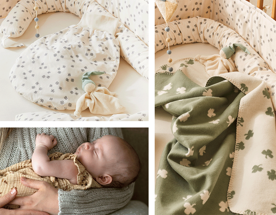 Kuscheldecken & Wärmflaschen