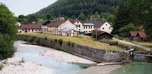 Grüne Erde Campus