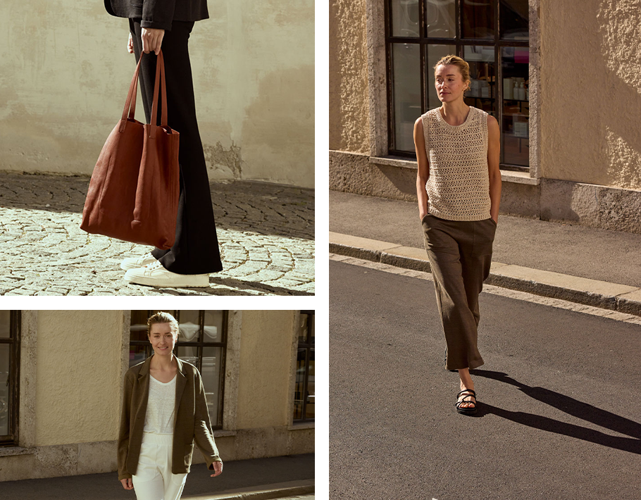 Elegante Sommerlooks