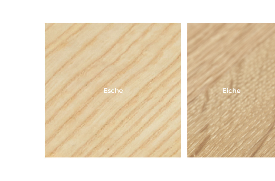 Holz zur Leitfarbe Erde: Dunklere Töne kombinieren