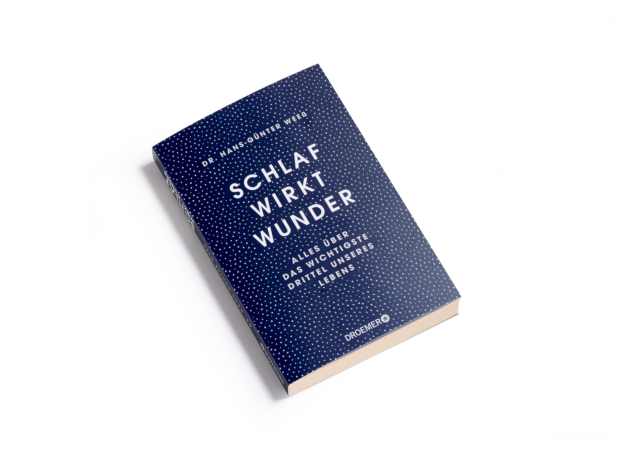 Buch Schlaf wirkt Wunder