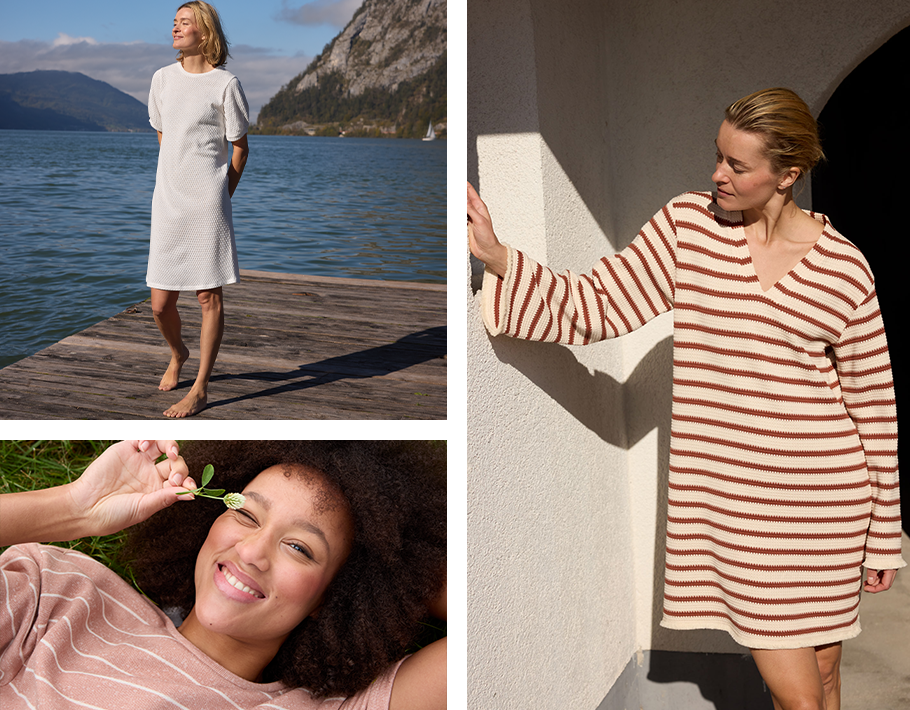 Shirts, Blusen & Kleider