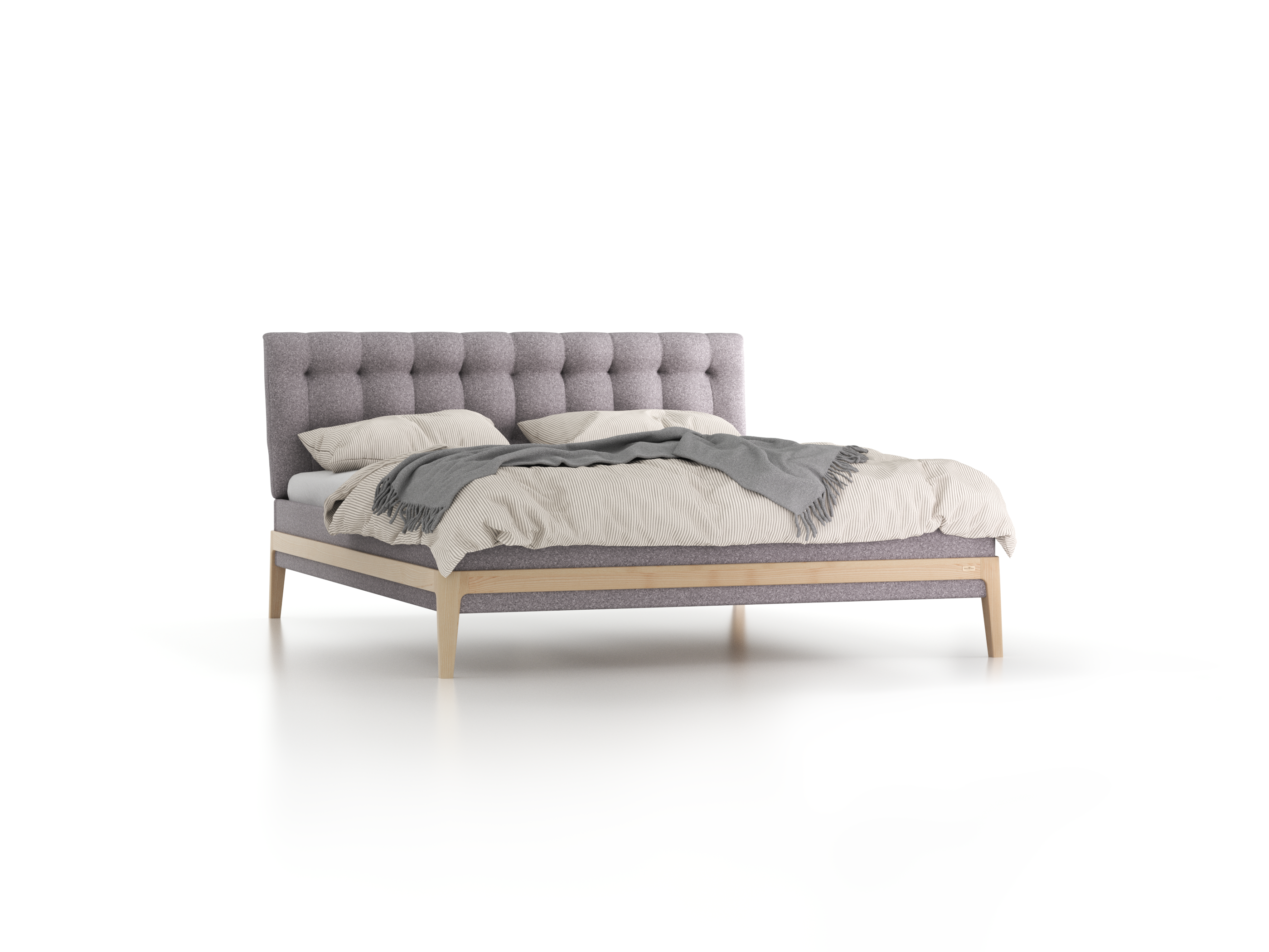 Polsterbett Filomena Polsterbett Filomena