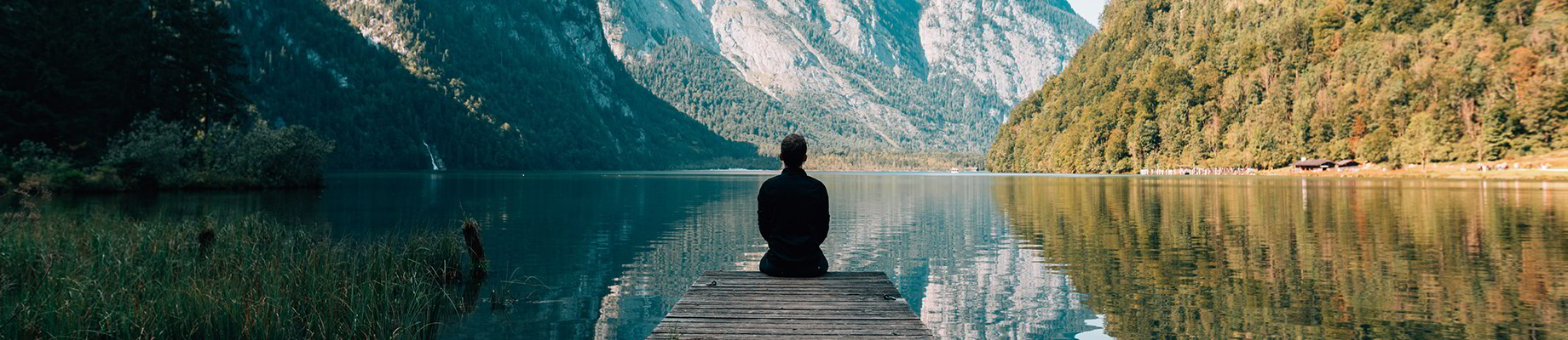Landschaft: Stille Sehnsucht – Photo by Ales Krivec on Unsplash