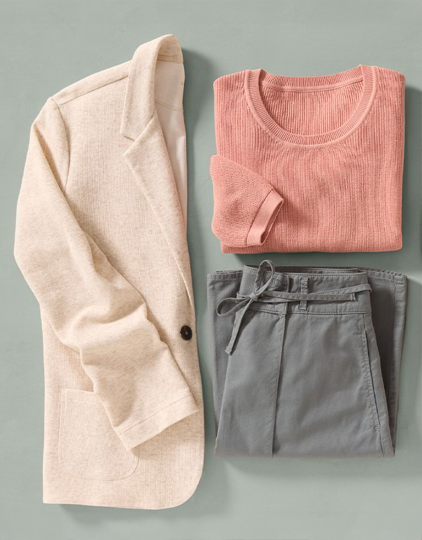 Bio-Baumwolle & Hanf